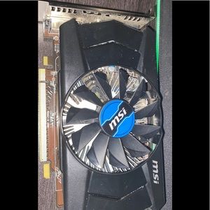 R7 250 2gb graphics card